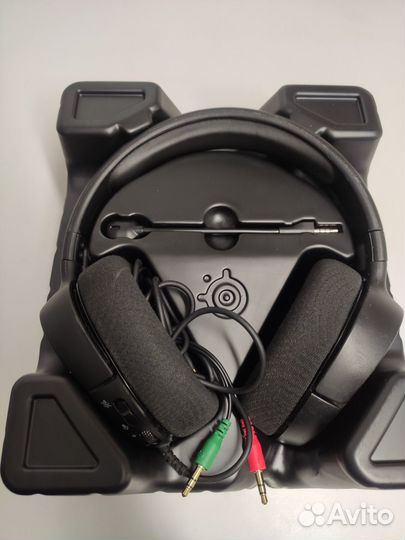 Новые игровые наушники Steelseries Arctis 1