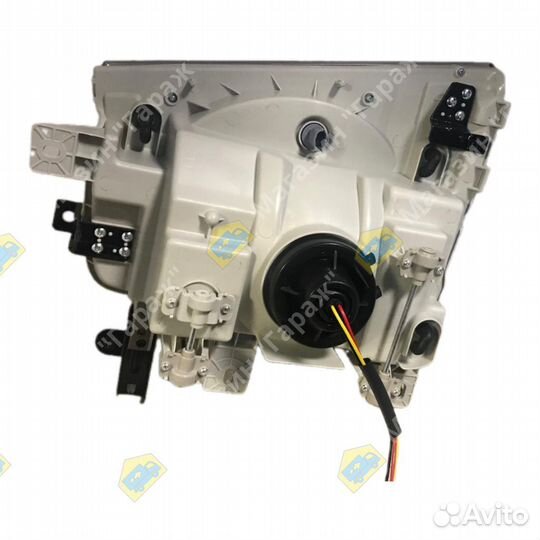 Фара hyundai HD65-78 92102-5K000/92102-56000/HY16-0201R/crtr0124197 правая (дубль)