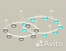 Подвесная люстра Ambrella XR XR92211200