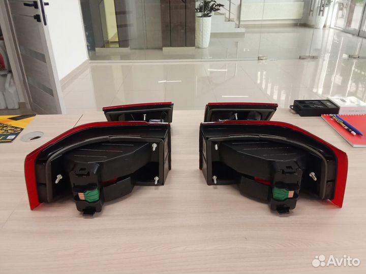 Задние Стопы на ваз 2110 новые