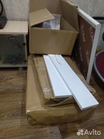 Кухонный пенал