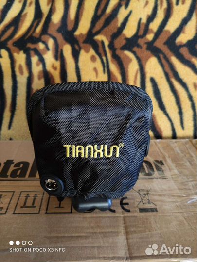 Металлоискатель TX-850 (TC-600)