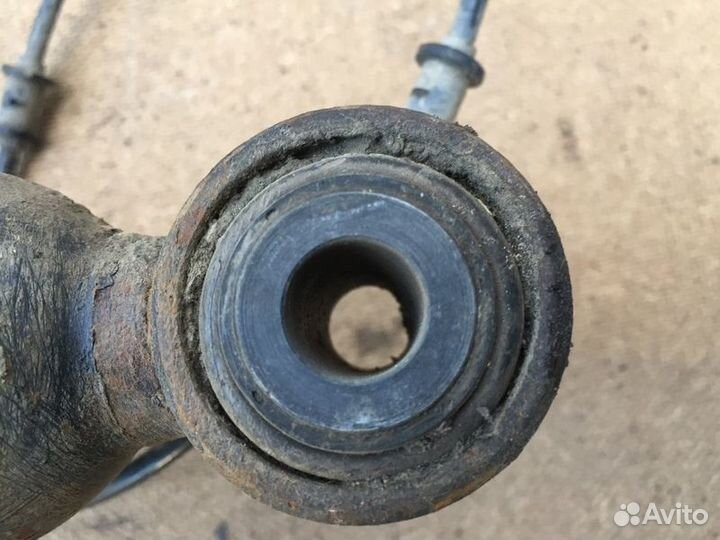 Амортизатор задний левый Mercedes-Benz S W220 с199