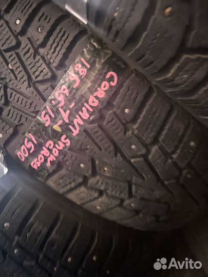 Acustica Challenger 185/65 R15