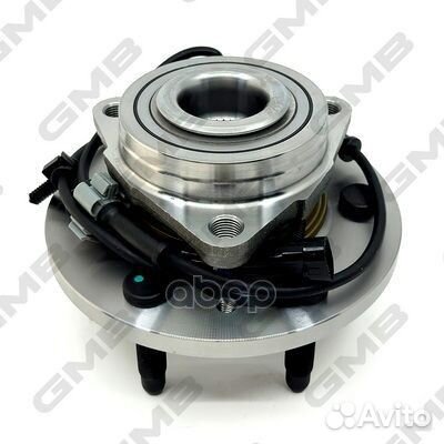 Ступица GH30850A GMB