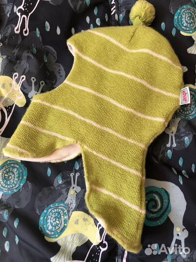 Шлем Kivat зимний, размер 0