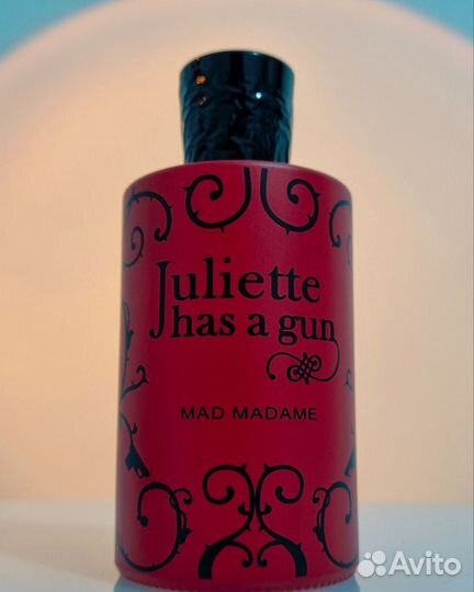 Juliette has a Gun Mad Madame 100 ml