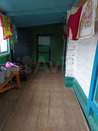 Дом 60 м² на участке 65 сот.