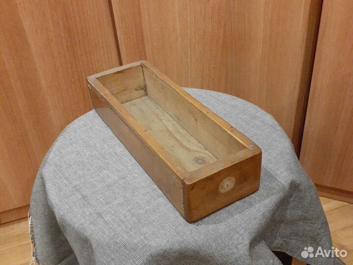 Ящики для принадлежностей от разных швей. машинок