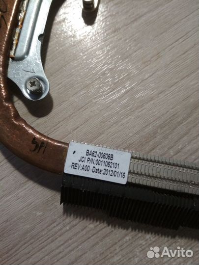 BA62-00702A BA62-00606B радиатор кулер Samsung