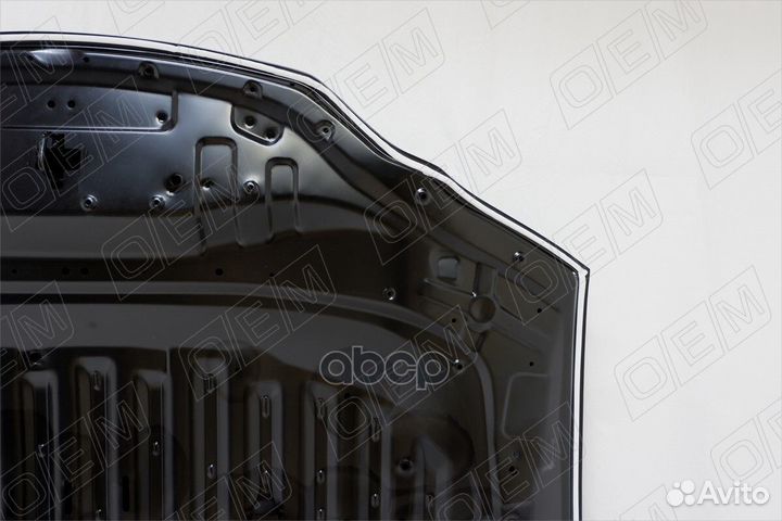 Капот Lexus GS 4 (2012-2020) алюминиевый 4