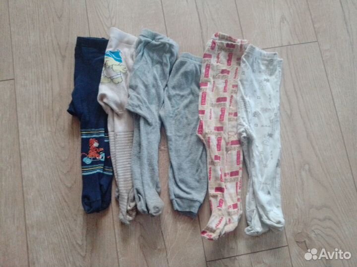 Пакет вещей 6-9 месяцев