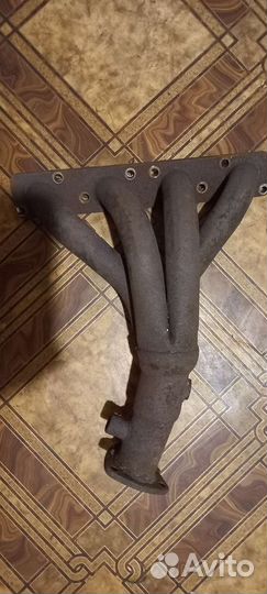 Впускной коллектор