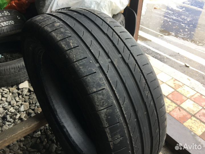 Continental ContiSportContact 5 225/50 R17