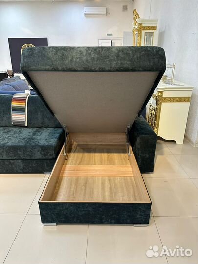 Угловой диван