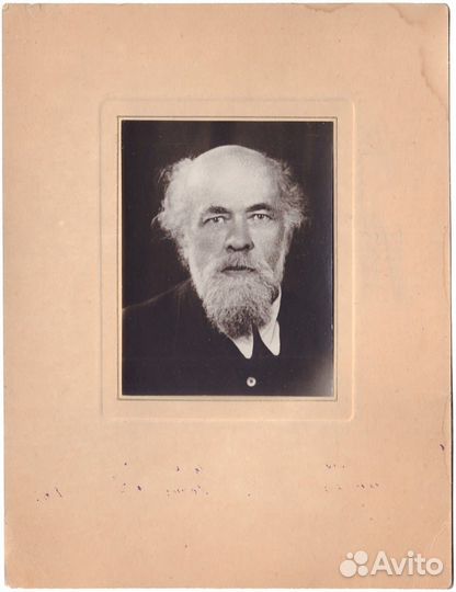 2 Фотографии Архитекторы Веснины 1950 г