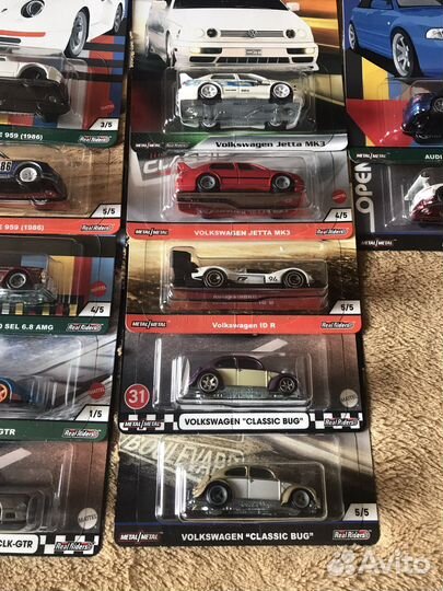 Hot wheels немцы