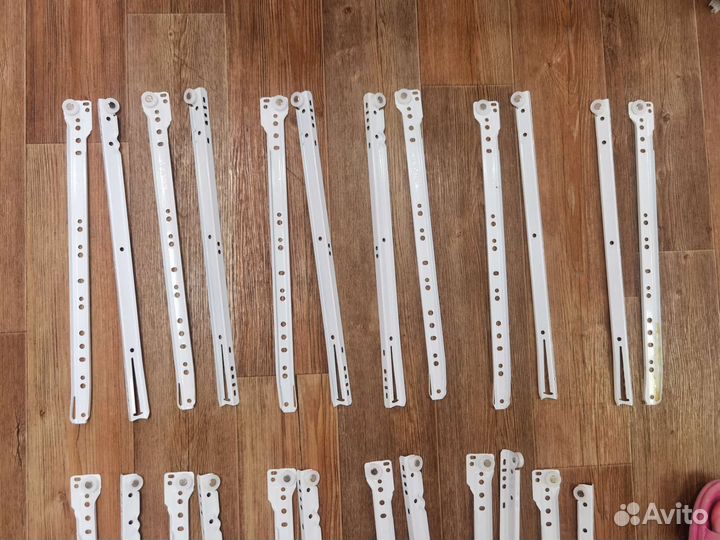 Направляющие роликовые