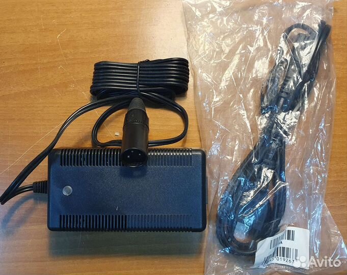 Блок питания для измерителя unaohm RB-23