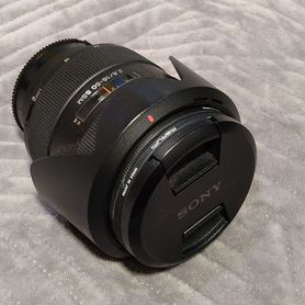 Объектив Sony 16-50 2.8 SSM