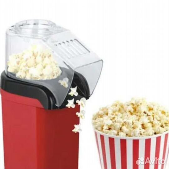 Аппарат для приготовления поп-корна