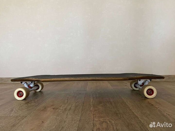 Лонгборд для фрирайда Basic уран