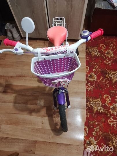 Детский велосипед бу