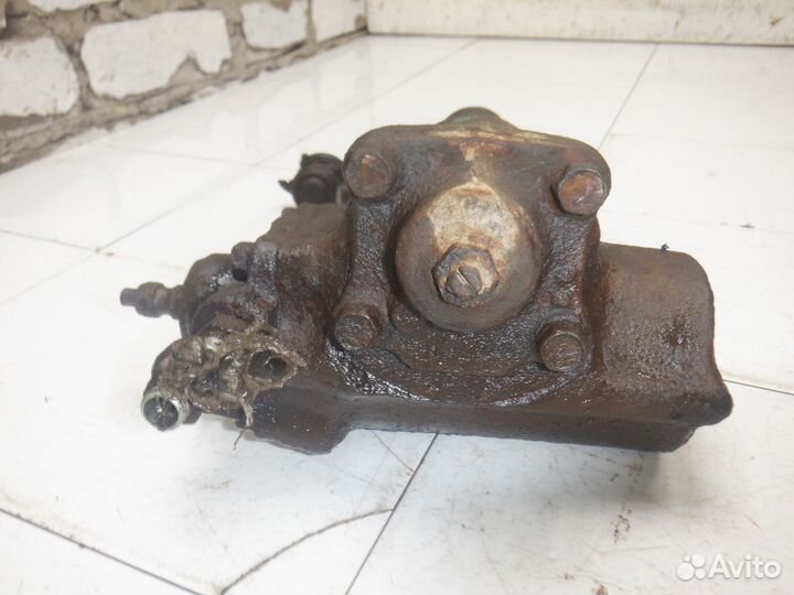 Рулевой редуктор Pajero Sport Montero K9