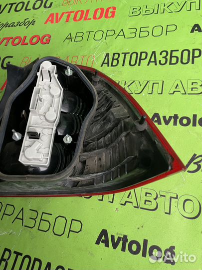 Фонарь задний Левый Ford Focus 2 Фокус седан