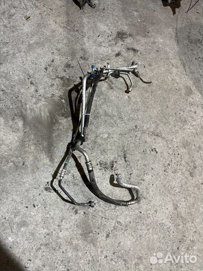 Трубки кондиционера (комплект) Chery Tiggo 3