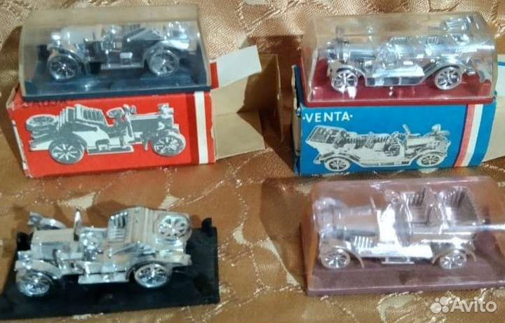 Модель автомобиля сувениры