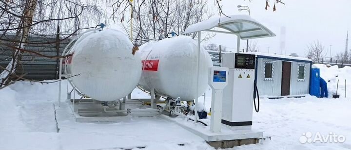 Агзс от производителя