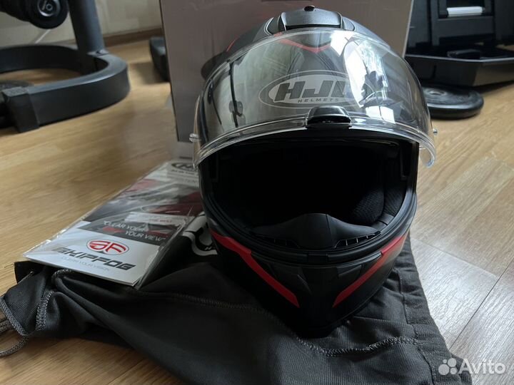 Шлем HJC C70 Troky для мотоцикла (XL)