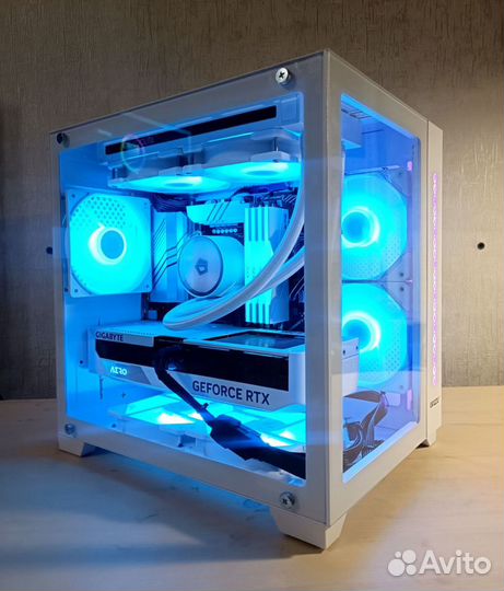 Новый i5 13600kf+RTX4070/4070Super/4070ti