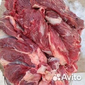 Мясо с говяжьей головый (гуляш)