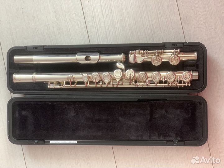 Флейта yamaha 222