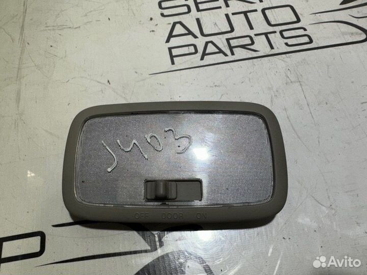 Потолочный плафон Kia Soul AM G4FC 2009