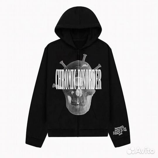 T-shirt Chromic Disorder