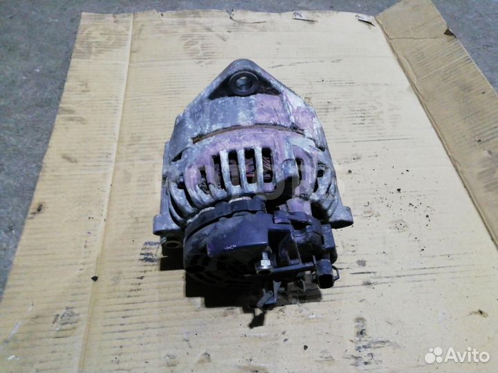 Генератор MAN TGX 2010