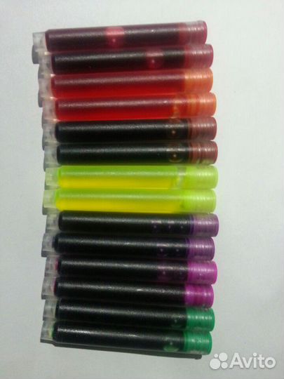 Ручка перьевая F и EF