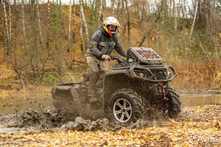 Квадроцикл