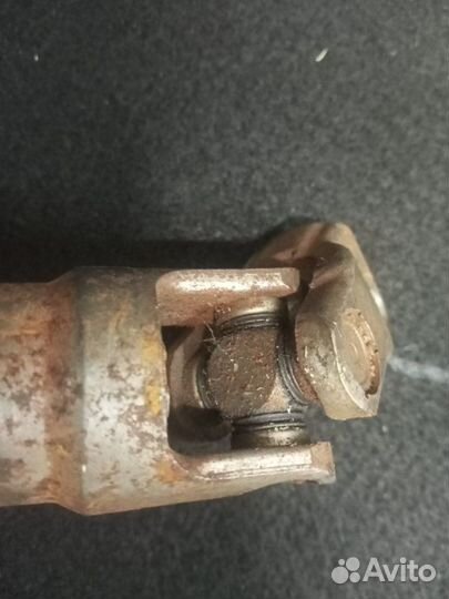 Рулевая колонка Land Rover Freelander 2010