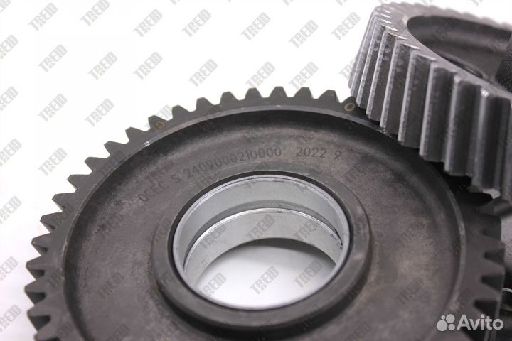 Шестерни грм 4C-88M22 комплект