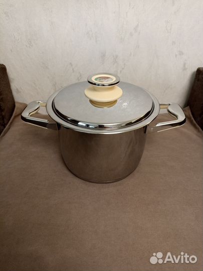 Кастрюля Zepter 4,7л d20