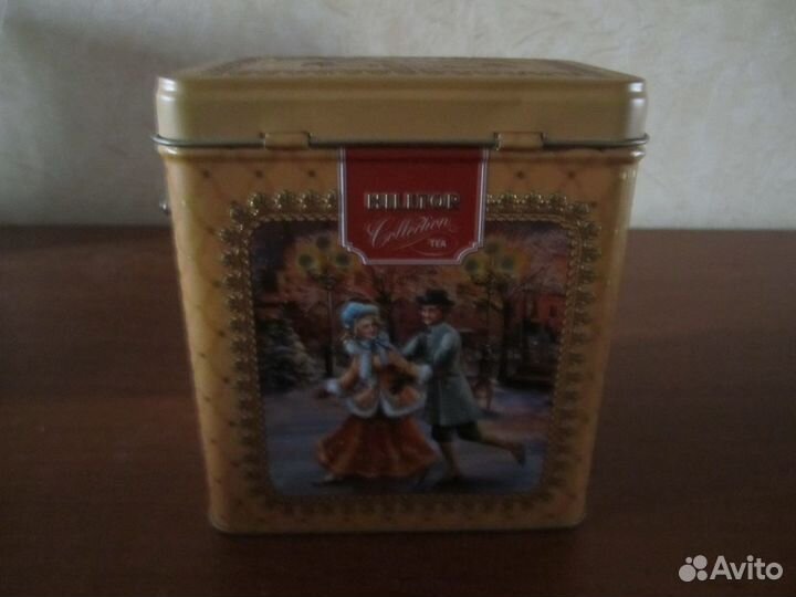 Жестяные банки