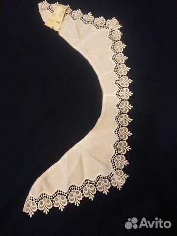 Воротник винтаж гдр