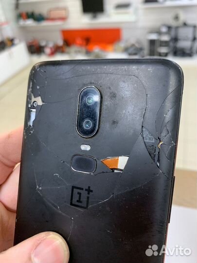 OnePlus 6, 8/128 ГБ