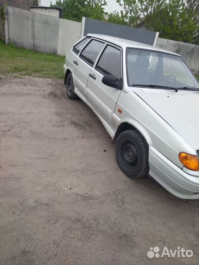 ВАЗ 2114 Samara 1.5 МТ, 2006, 180 000 км