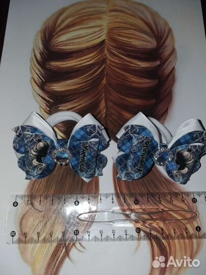 Школьные банты