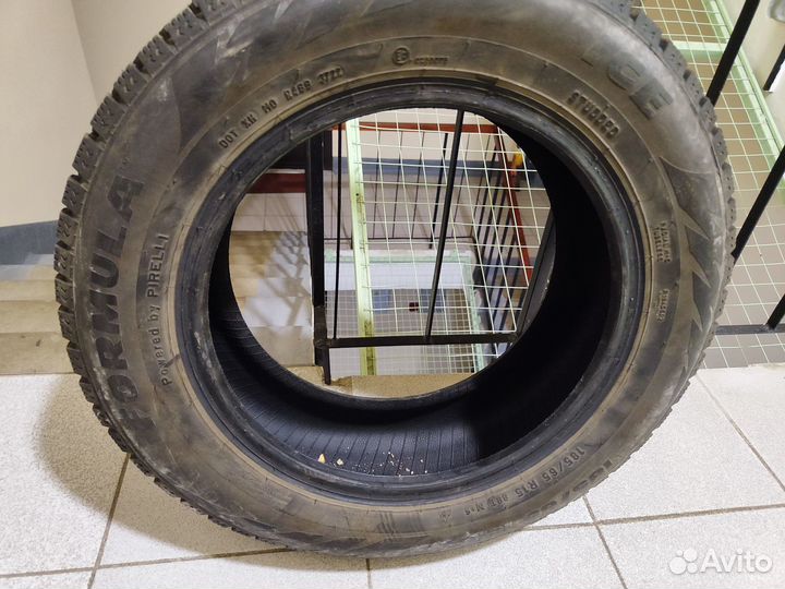 Pirelli Formula Ice 185/65 R15